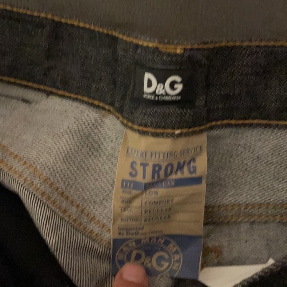 D&G jeans 29-29